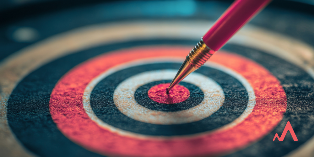 Illustration zur Entwicklung einer individuellen Marketingstrategie für Personaldienstleister mit Fokus auf digitale Kanäle